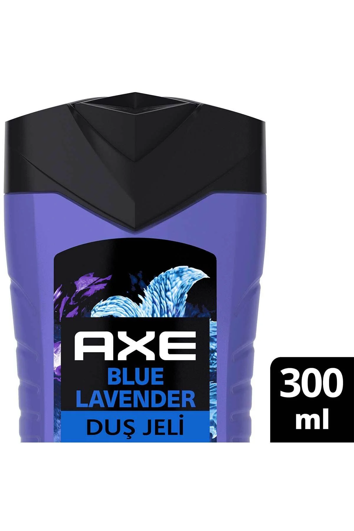 Axe Premium Collection Duş Jeli Blue Lavender 3 In 1 Vücut Saç Yüz 300 ml" Duş Jelleri ve Banyo Köpükleri Fiyatı