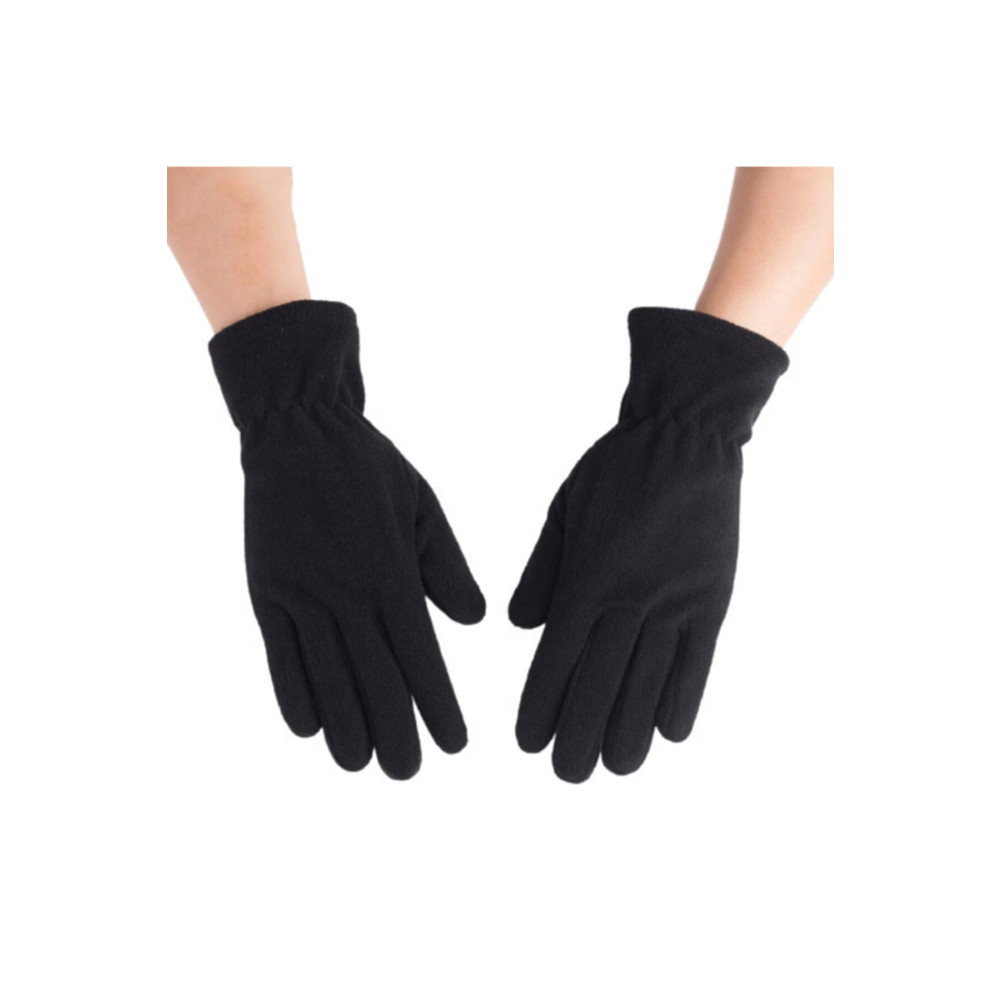 AXE SPORTSWEAR Kadın Siyah Kışlık Termal Polar Eldiven Pkr109346 Eldiven & Kolluk Fiyatı