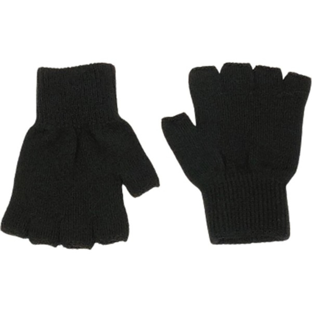 Axe Sportswear Unisex Çocuk Parmaksız Kesik Yarım Parmak Kışlık Örme Triko Eldiven 9 - 15 Yaş Çocuk Eldiveni Fiyatı