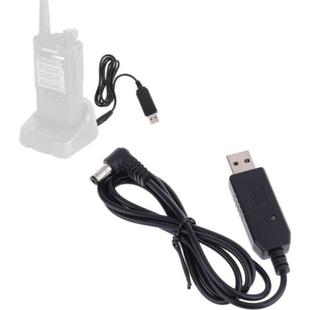 Axe Tools Baofeng Vb. Telsiz USB Şarj Kablo. Telsizinizi Bilgisayardan, Powerbanktan, Telefon Şarjınızdan Şarj Lisanssız Telsiz & Aksesuarları Fiyatı