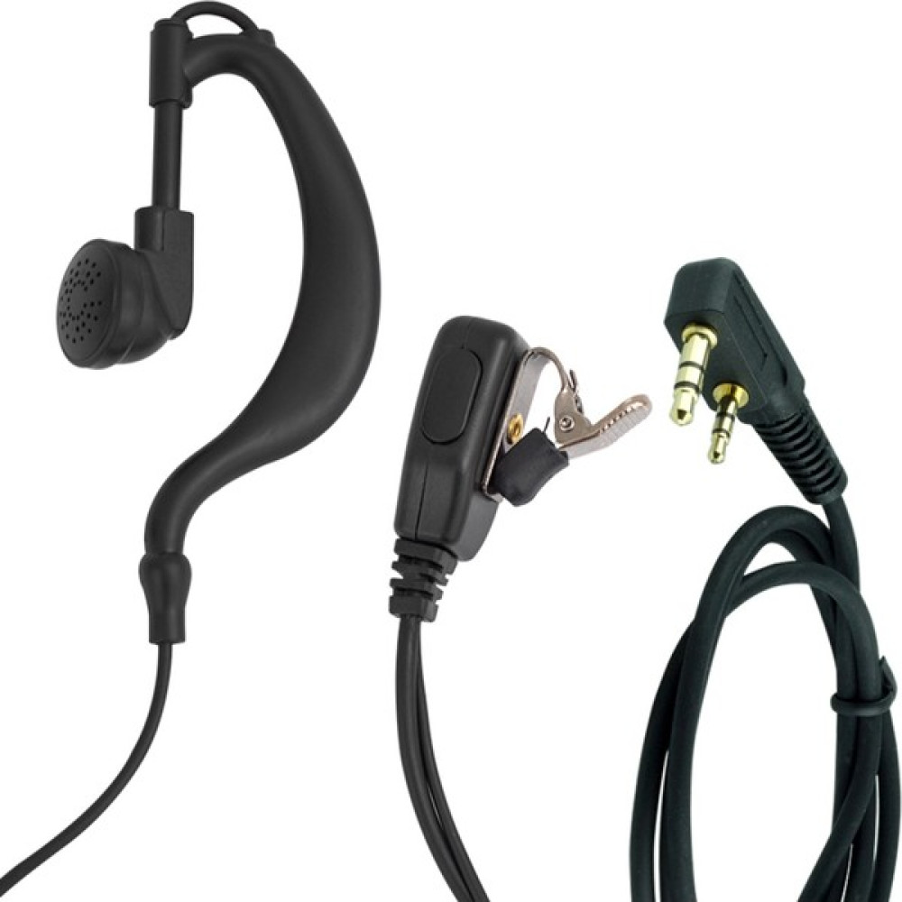 Axe Tools Pmr El Telsizi Aselsan A446 Kulaklık Spiral Arkalıklı / Wln PMR-446(EL Telsiz) Lisanssız Telsiz & Aksesuarları Fiyatı