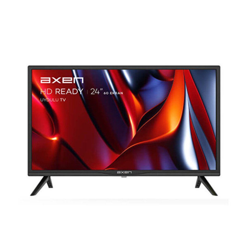 Axen 24'' Ax24Led09 HD Ready Uydulu LED TV Televizyonlar Fiyatı