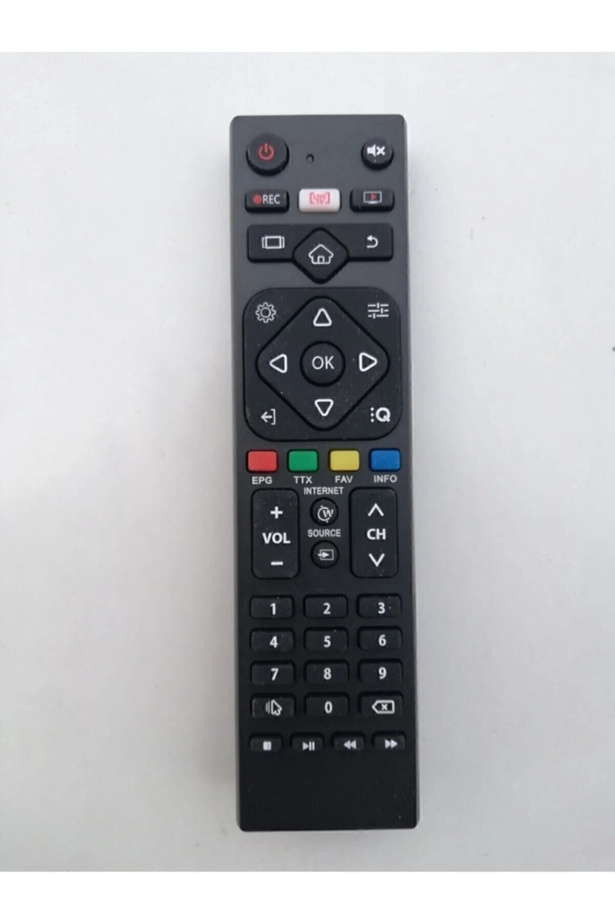 Axen Android Smart Led Tv Kumandası - Crs-300at" TV Aksesuarları Fiyatı