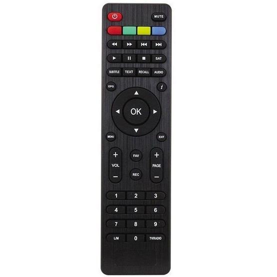Axen AX-12050 HD Kumanda