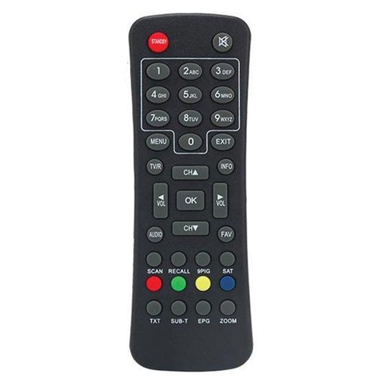 Axen Ax-12310 Mini Scart Uydu Kumanda Uydu Alıcısı Aksesuarları Fiyatı