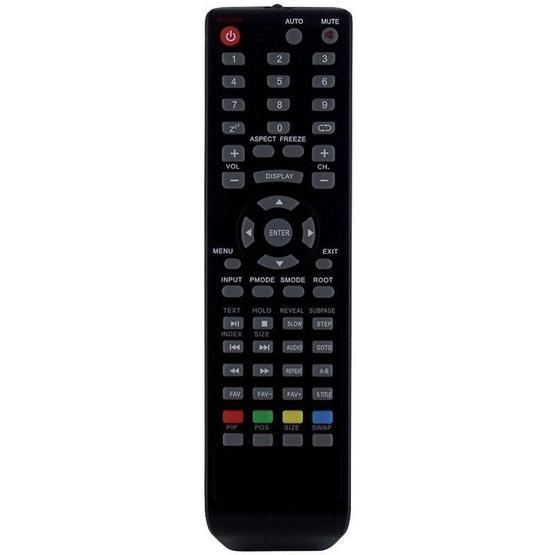 Axen AX032LM23-T2M LCD TV Kumanda