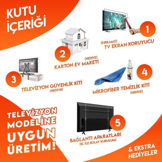Axen AX032LM23-T2M LCD TV Kumanda