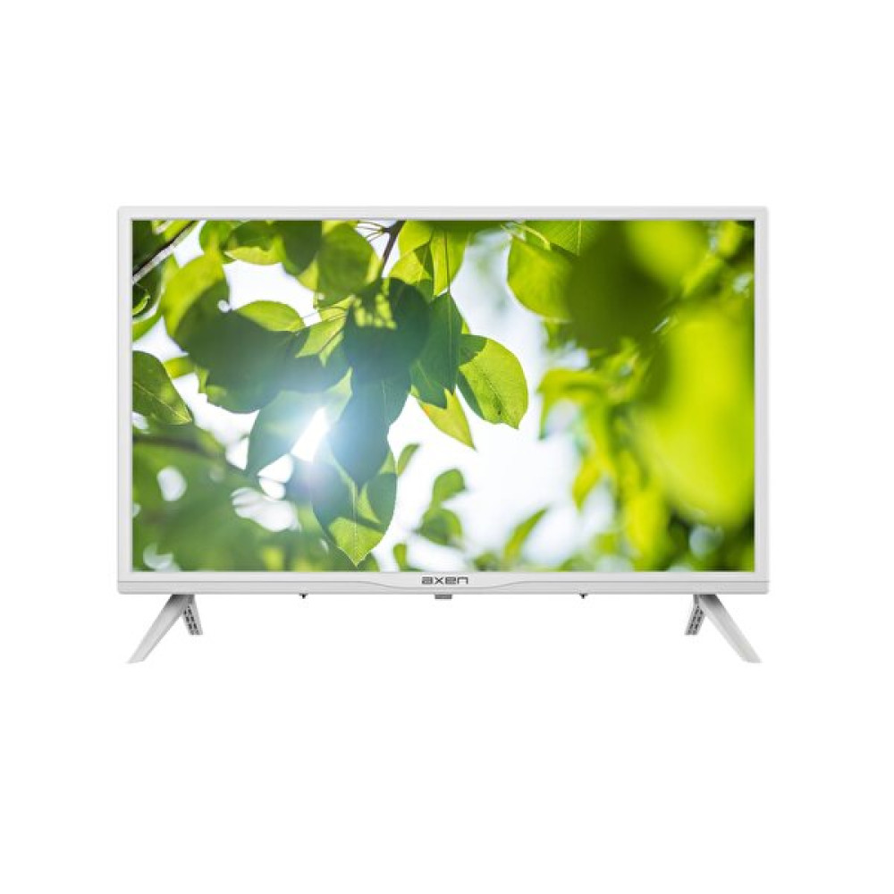 Axen Ax24Led09-B 24'' HD Ready Uydulu LED Beyaz TV Televizyonlar Fiyatı