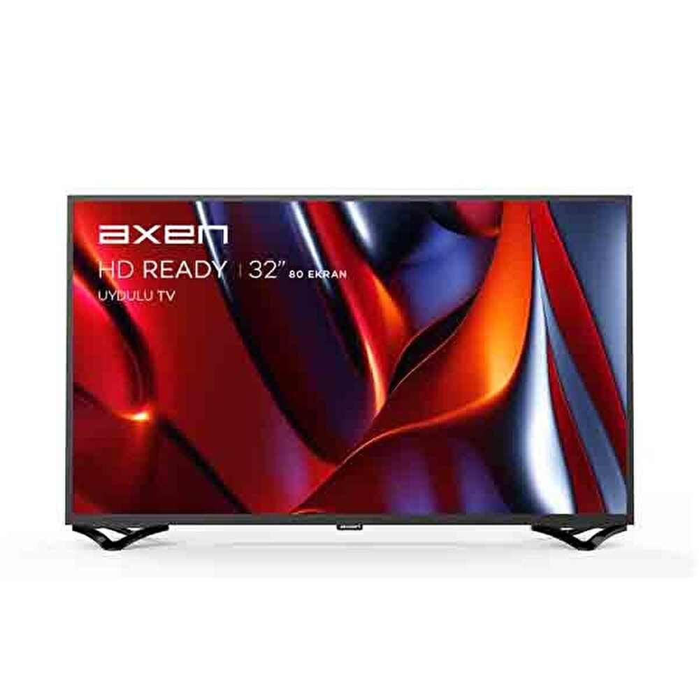 Axen Ax32dab04 32" Dahili Uydulu Led Tv Televizyonlar Fiyatı