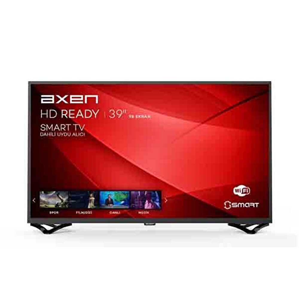 Axen Ax39dal13 39" Android Smart Tv Televizyonlar Fiyatı