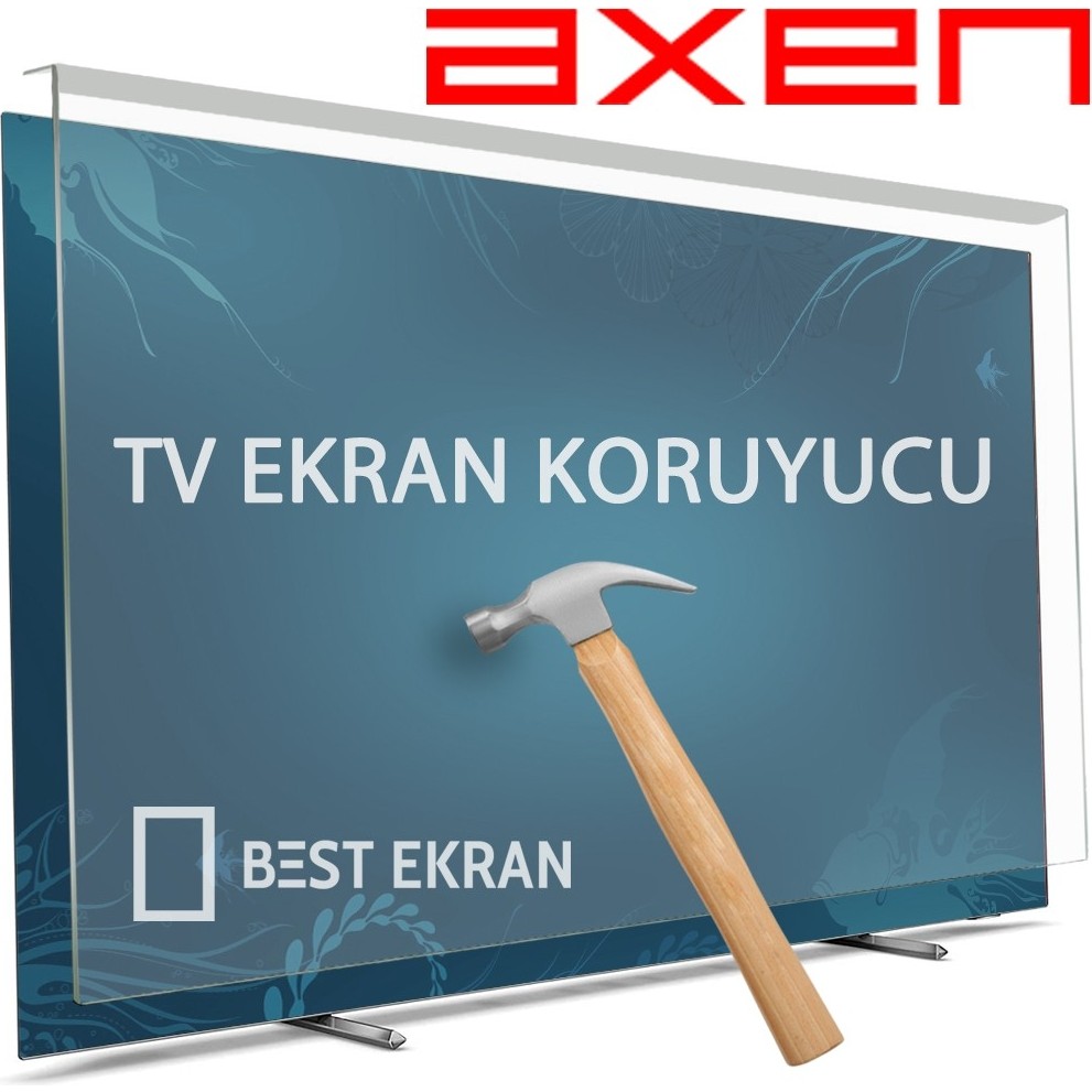 Axen AX50QMN252C-S Tv Ekran Koruyucu - Axen 50" Inç 127 Ekran QLED Webos Tv Ekran Koruyucu - 50 inç SSD / Solid State Drive Fiyatı