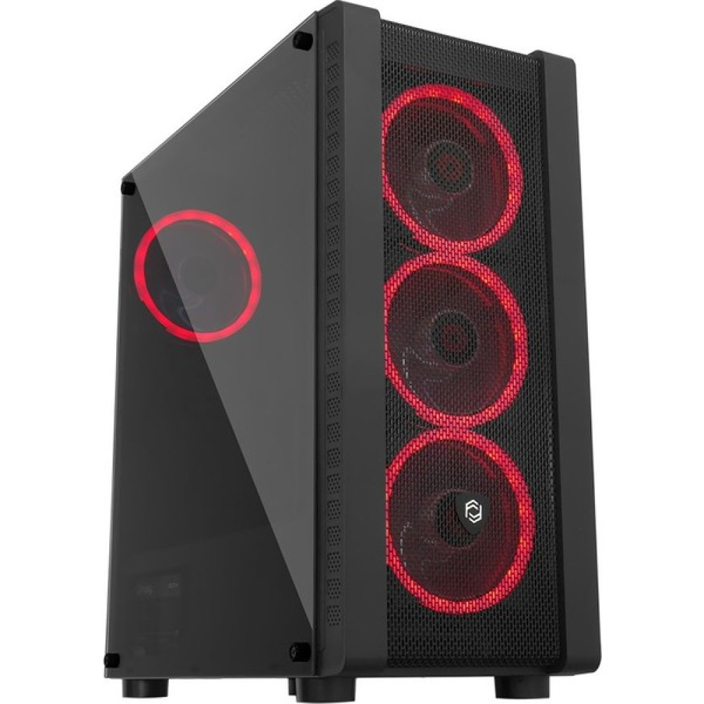 Axer Game RX580 Ryzen 5 5600 16GB 500GBSSD 8gb RX580 Oyuncu Bilgisayarı - FreeDos - İşletim Sistemi - Siyah Masaüstü Bilgisayar Fiyatı