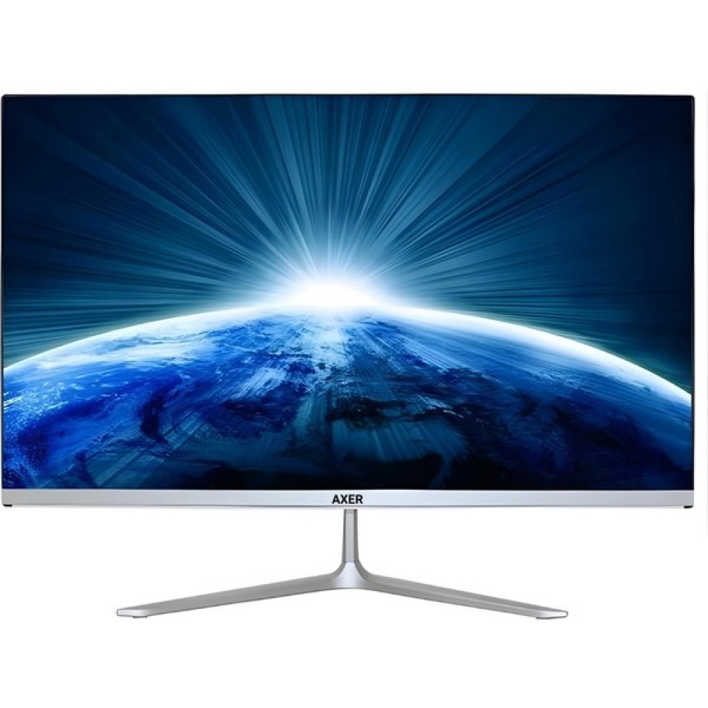 Axer H21F(4 Nesil) Intel Core İ5 4460-8GB-256SSD-21.5"- Freedos Aio Masaüstü Bilgisayar - Beyaz Monitör PC (All-in-One) Fiyatı