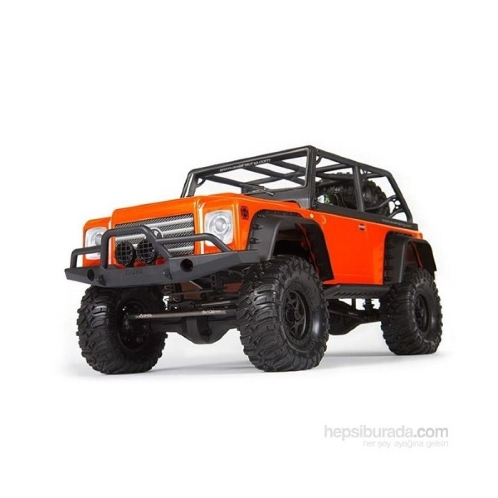 Axial Scx10 Dingo 1/10 Rock Crawler Kit 4Wd Çeker RC Araçlar ve Aksesuarları Fiyatı