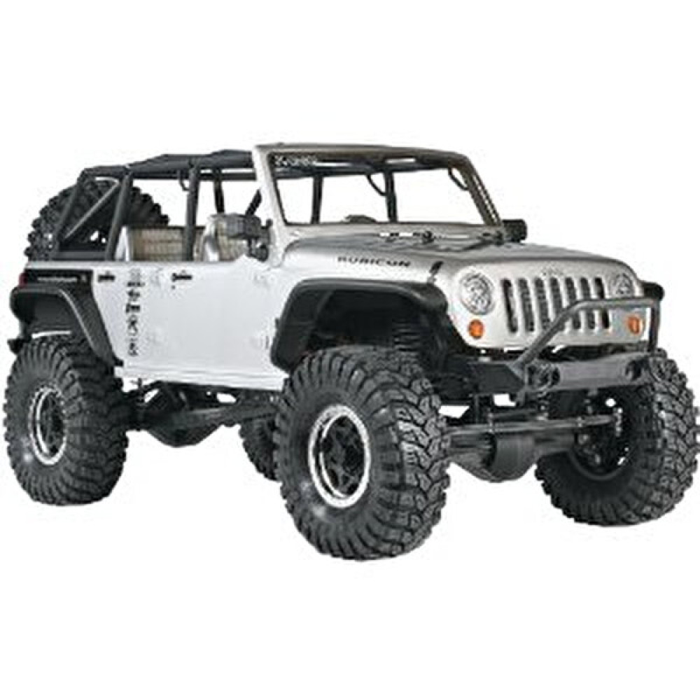 Axial Scx10 Wrangler Unlimited Rubicon 1/10 RTR Elektrikli Model Araba RC Araçlar Fiyatı