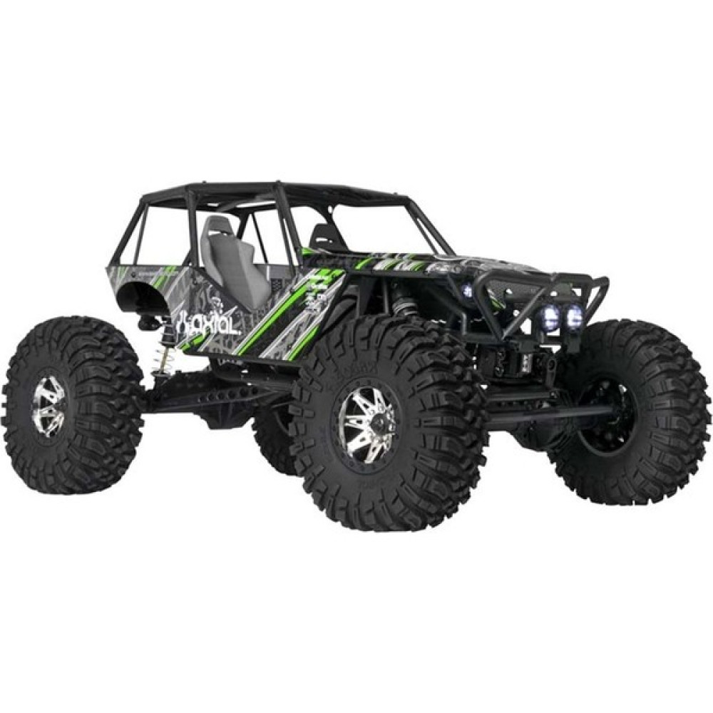 Axial Wraith 1/10 Rock Racer RTR 4WD Çeker Elektrikli Araba RC Araçlar ve Aksesuarları Fiyatı