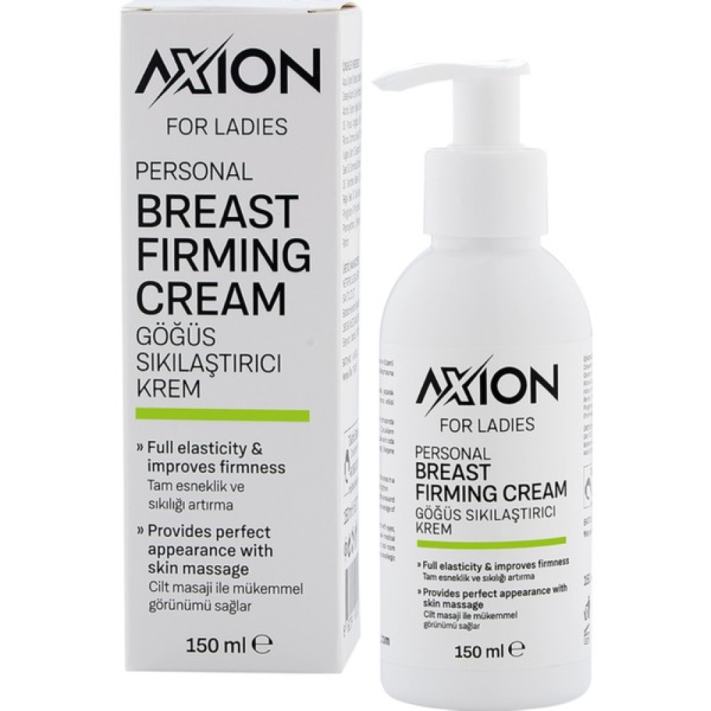 Axıon Göğüs Sıkılaştırıcı Bakım Kremi 150 ml Oto Boyaları Fiyatı