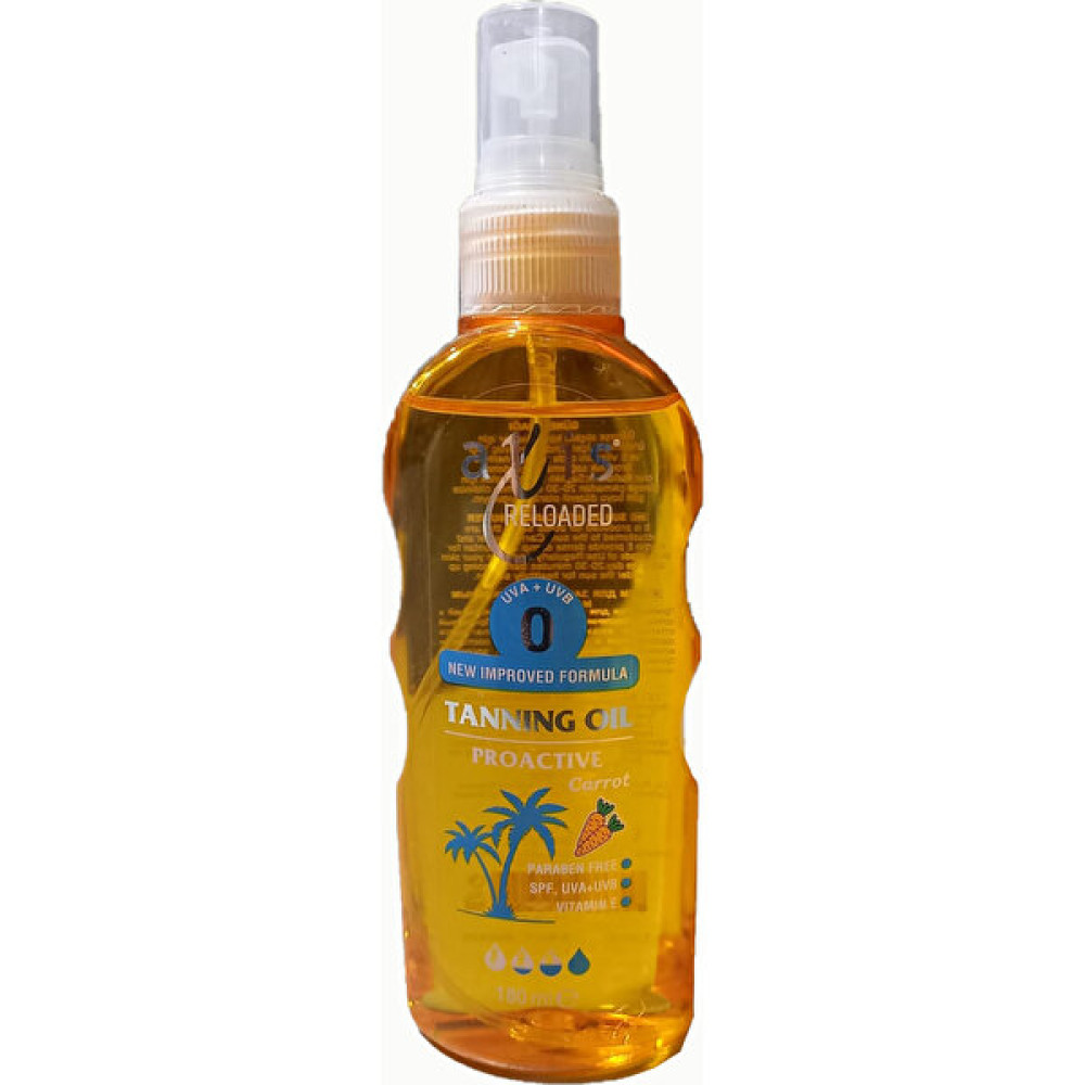 Axis Carrot-F-0 Havuç 180ML Yağı Güneş Kremleri ve Losyonları Fiyatı