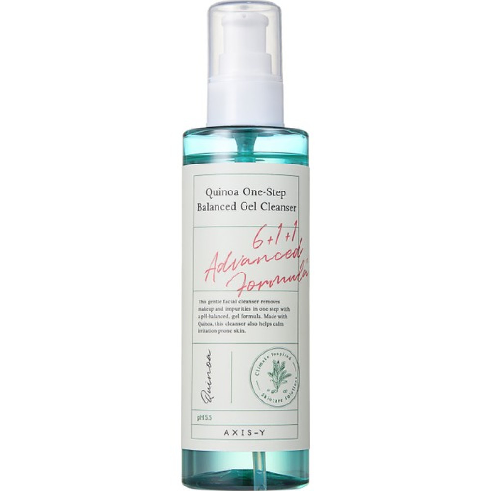 Axis-Y Quinoa One Step Balanced Gel Cleanser 180ml, Sağlıklı Görünüm İçin pH Dengeleyici Yıkama Jeli Oto Boyaları Fiyatı