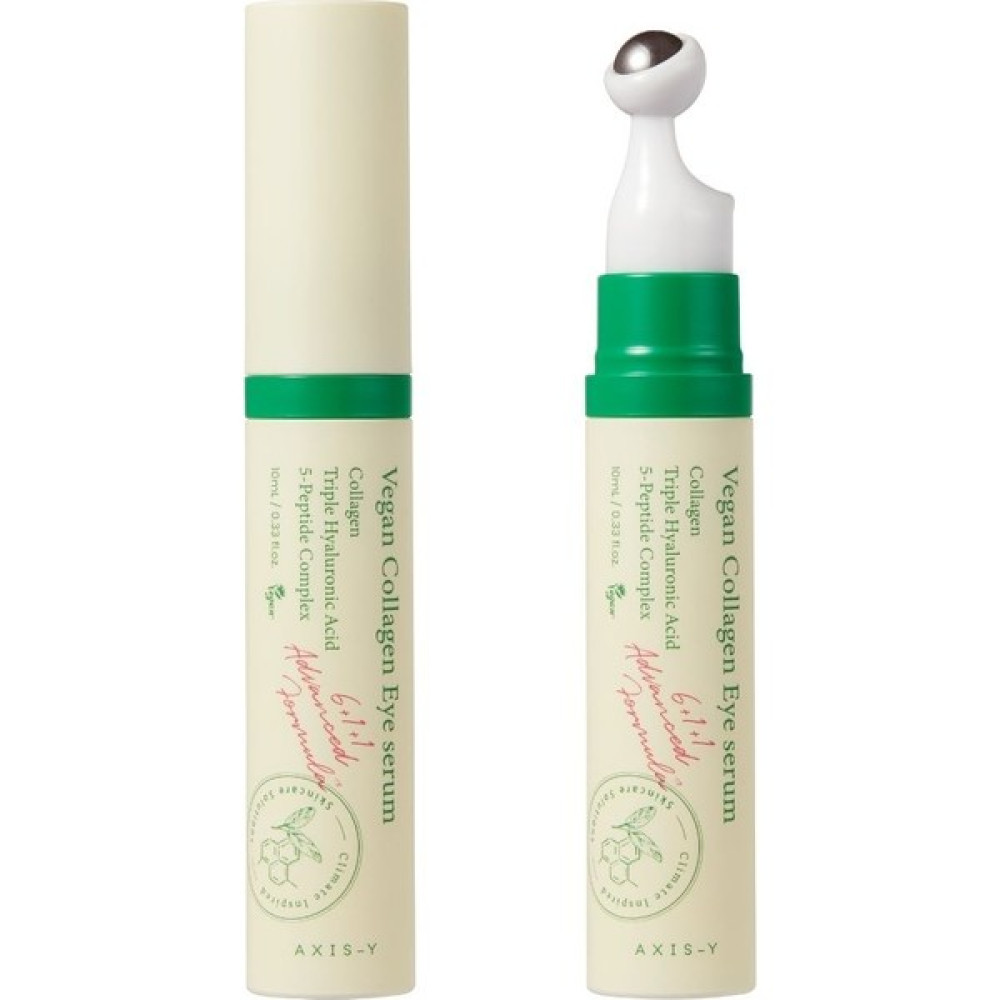 Axıs-Y Vegan Collagen Eye Serum 10 Ml Nemlendirici Ve Kırışık Giderici Göz Serumu Göz Kremi Fiyatı
