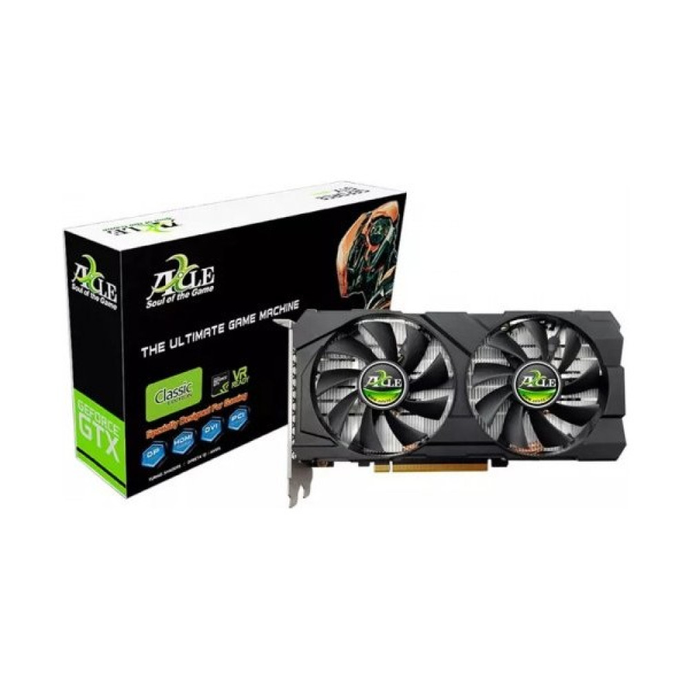AXL Axle Geforce GTX1660 Ti 6gb 192BIT Gtx 1660 Ti Gddr6 Ekran Kartı Ekran Kartları Fiyatı