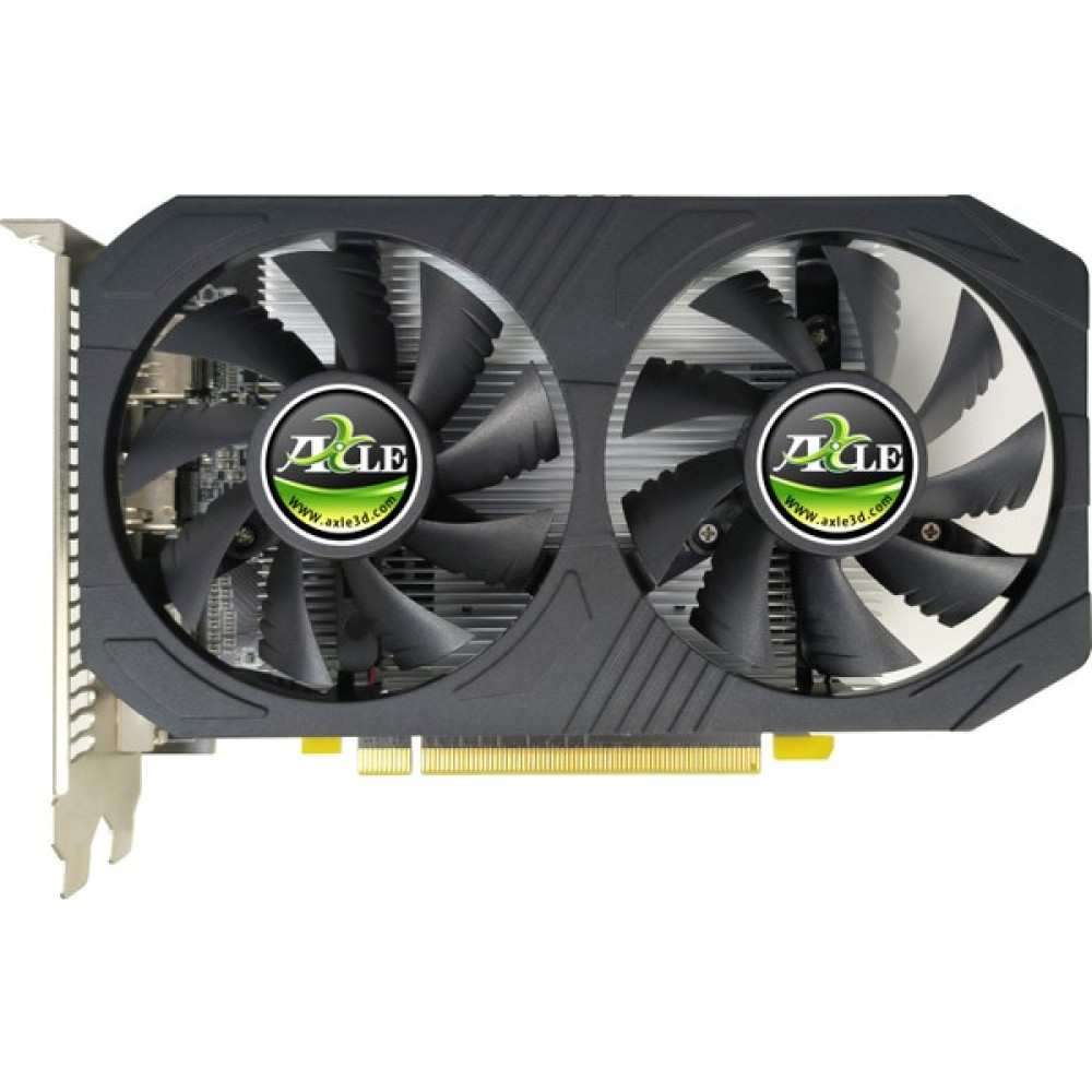 Axle Amd Radeon Rx 550 AX-RX-550/8GD5P8DIP 8gb Gddr5 128BIT DX12 Gaming (Oyuncu) Ekran Kartı Ekran Kartları Fiyatı