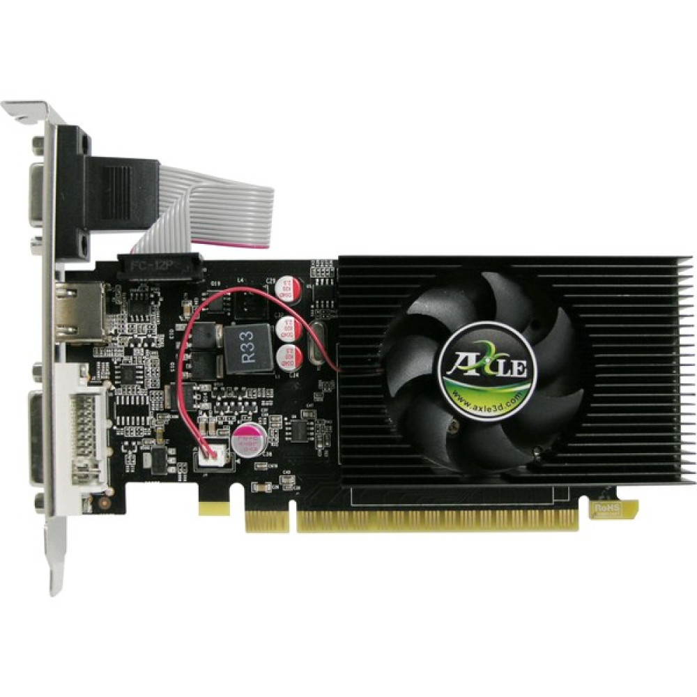 Axle GT730 2gb Ddr3 128BIT (AX-GT730/2GD3P8CDIL) Ekran Kartları Fiyatı