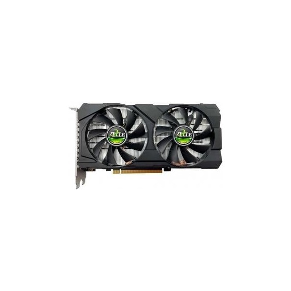 Axle GTX1660TI 6GB GDDR6 Ekran Kartı 192BIT 1000 MHz Çekirdek Hızı Çift Fanlı Soğutma Ekran Kartları Fiyatı