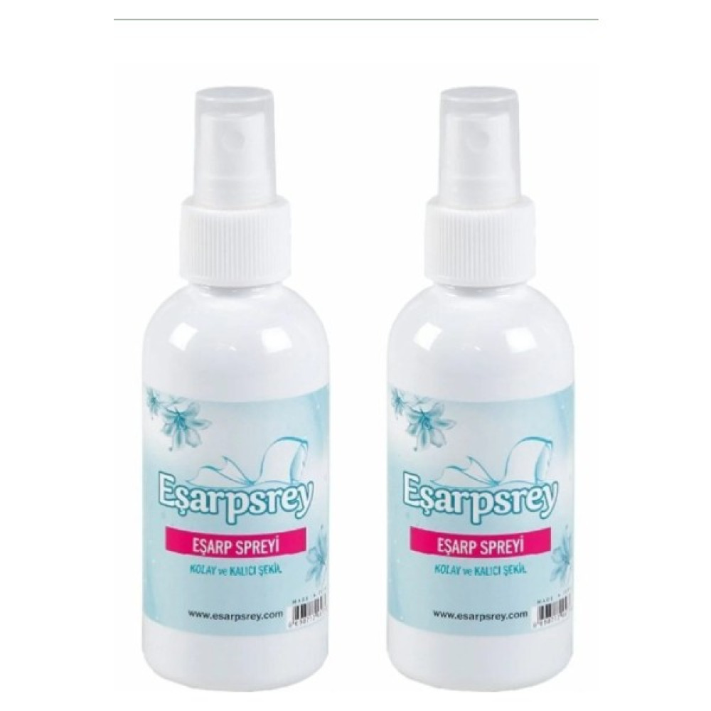 Axodine 2 Adet Ipek Şal Eşarp Spreyi (2X150 Ml) Eşarp Fiyatı