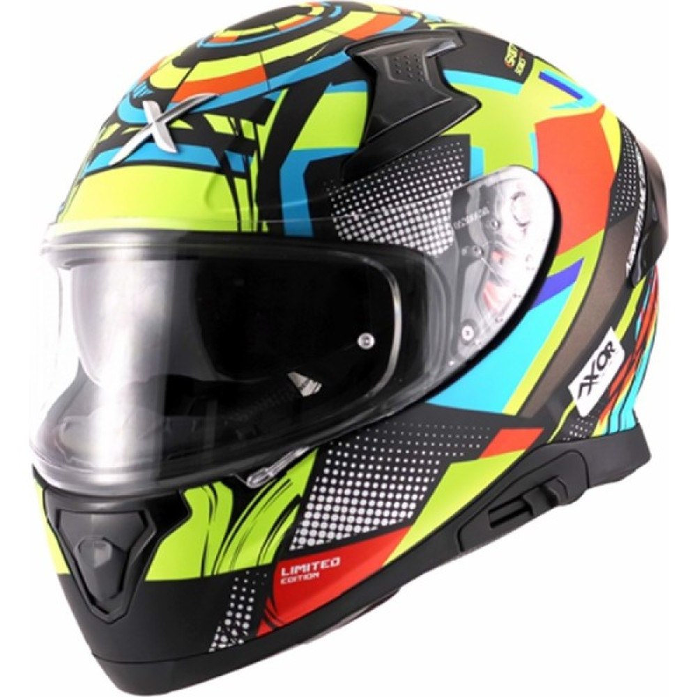 Axor Apex Vivid Kask 2xl Motorsiklet Kaskları Fiyatı