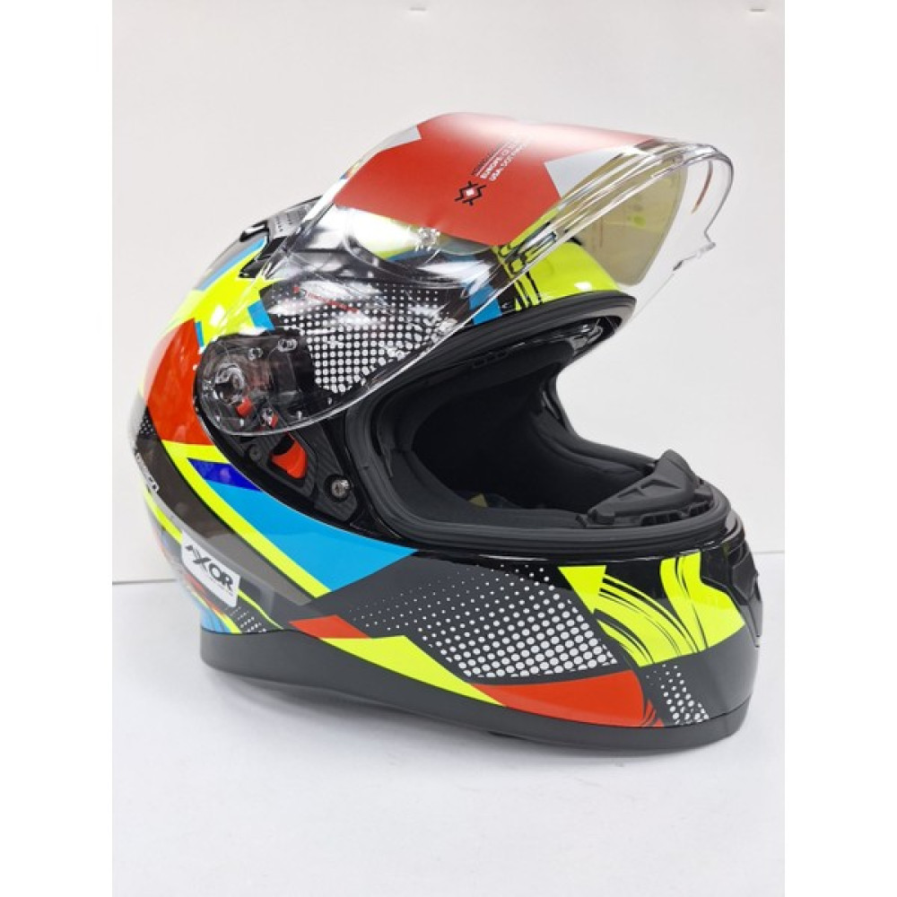 Axor Kapalı Kask - Renkli Motorsiklet Kaskları Fiyatı