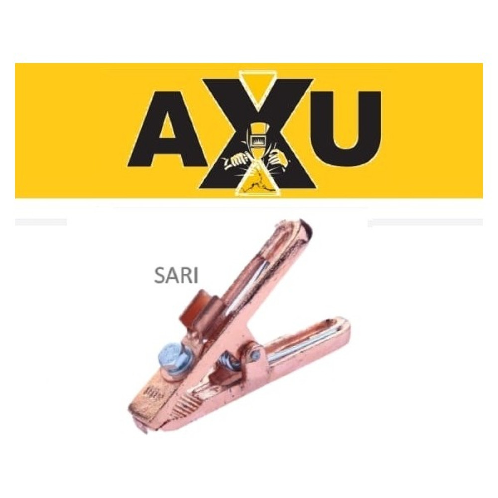 Axu 400 Amper Sarı Şase Pensesi TPS400 Kaynak Makineleri Fiyatı