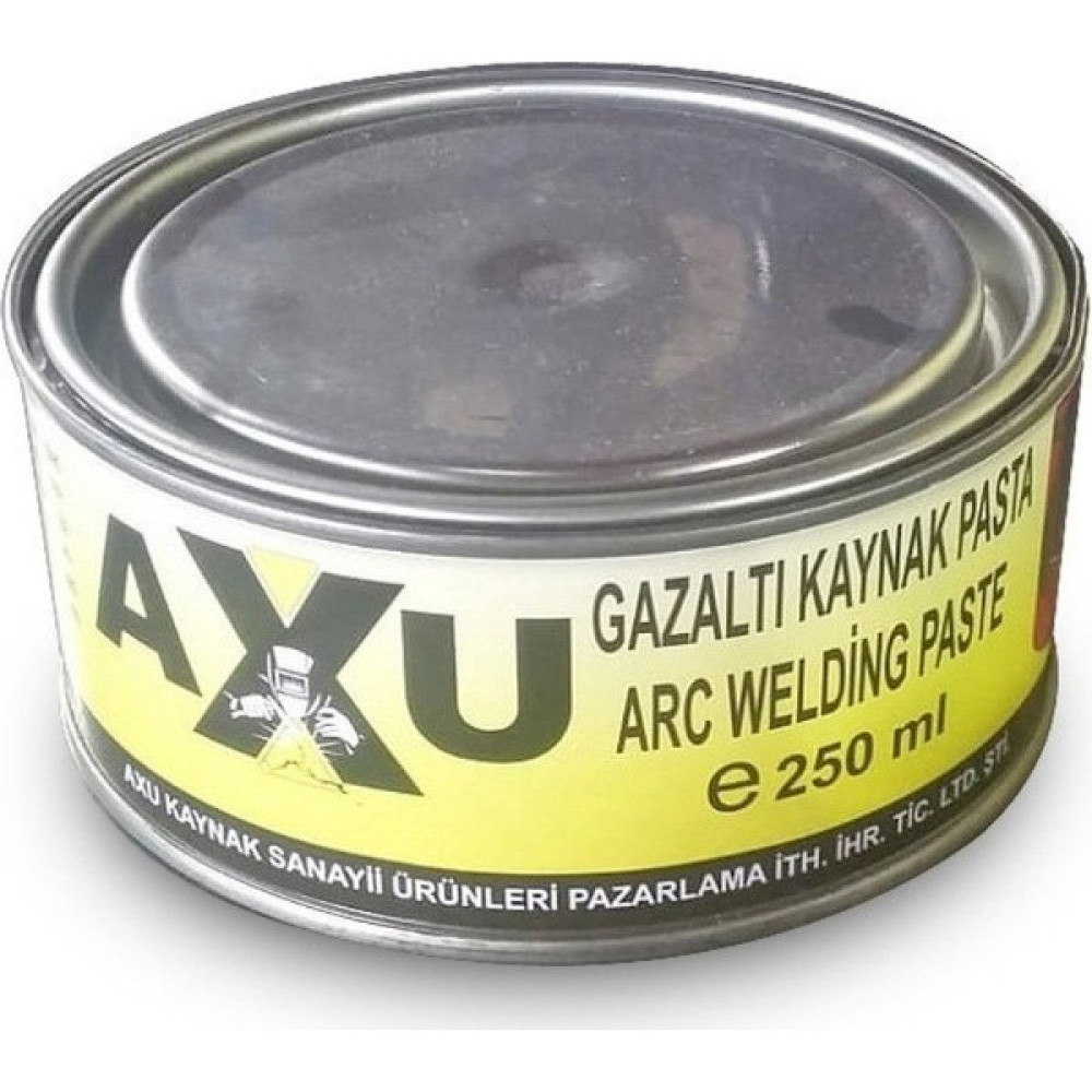 Axu Gaz Altı Kaynak Pastası 250 ml Kaynak Makineleri Fiyatı