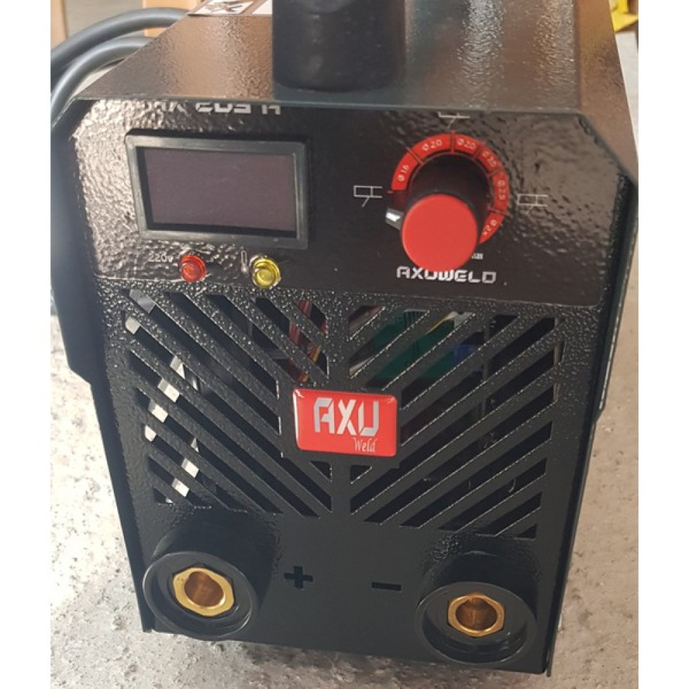 Axu Inverter Kaynak Makinası Ax 205A Kaynak Makineleri Fiyatı