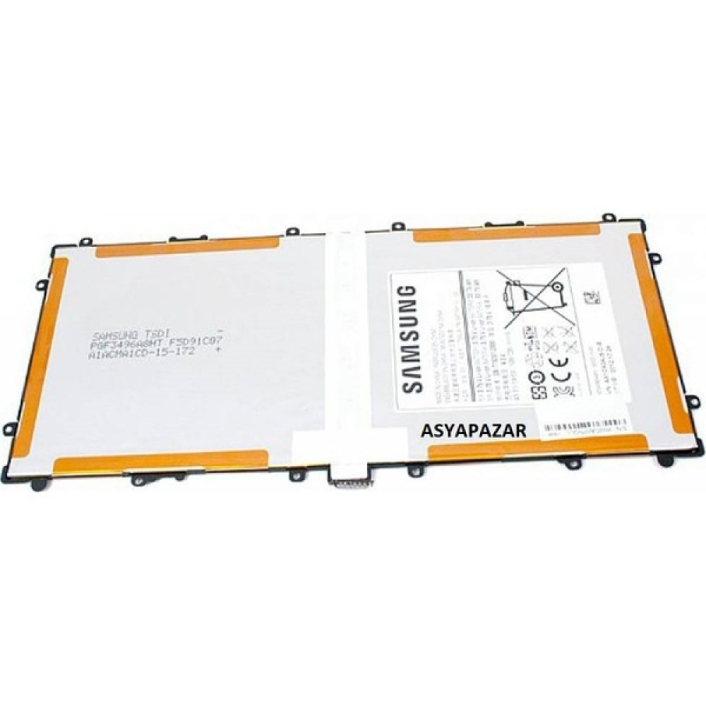 Axya Samsung Google Nexus 10 SP3496A8H GT-P8110 Tablet Batarya - Pil Cep Telefonu Bataryası Fiyatı