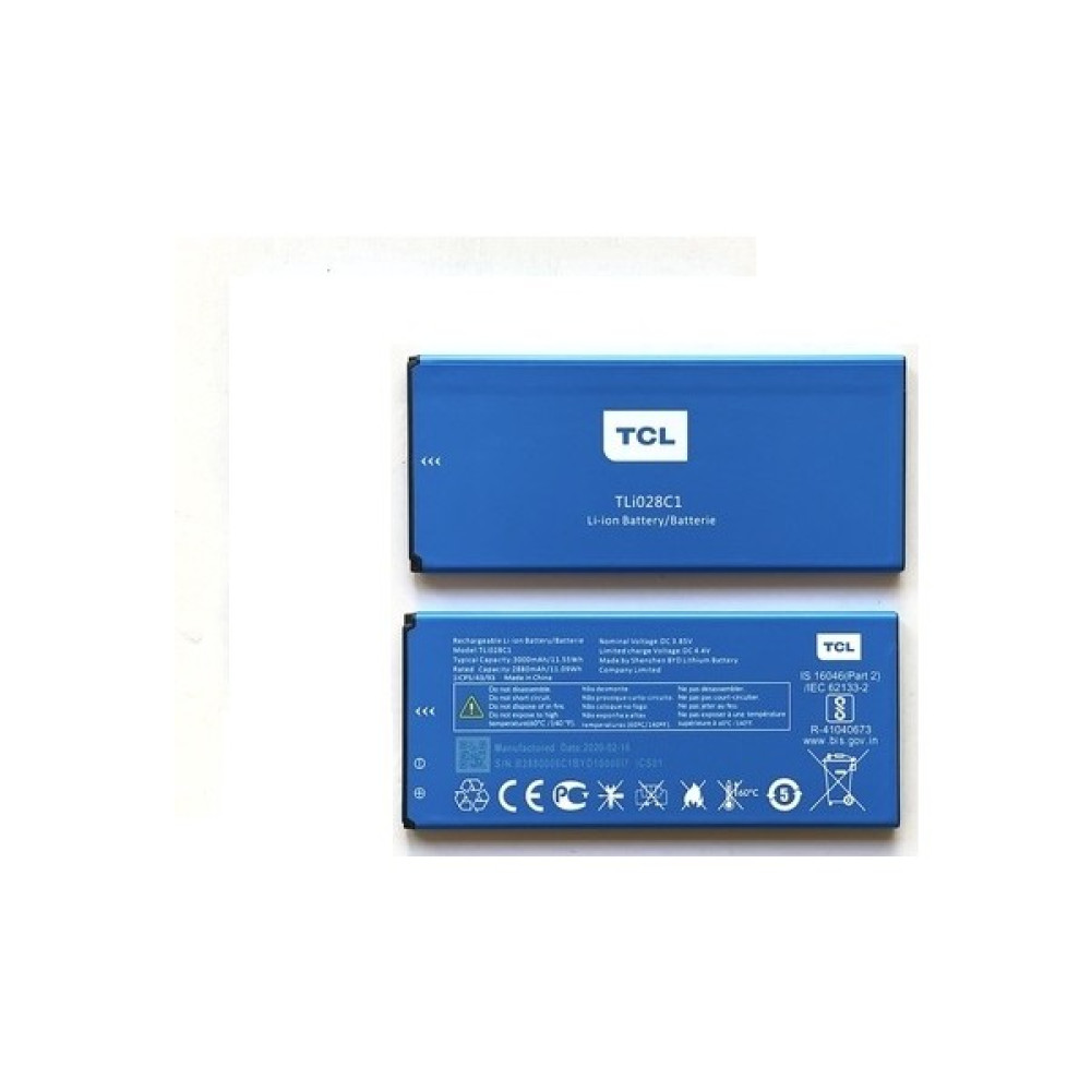 Axya Tcl Alcatel 1A 5002F TLI028C7 Pil Batarya Cep Telefonu Bataryası Fiyatı