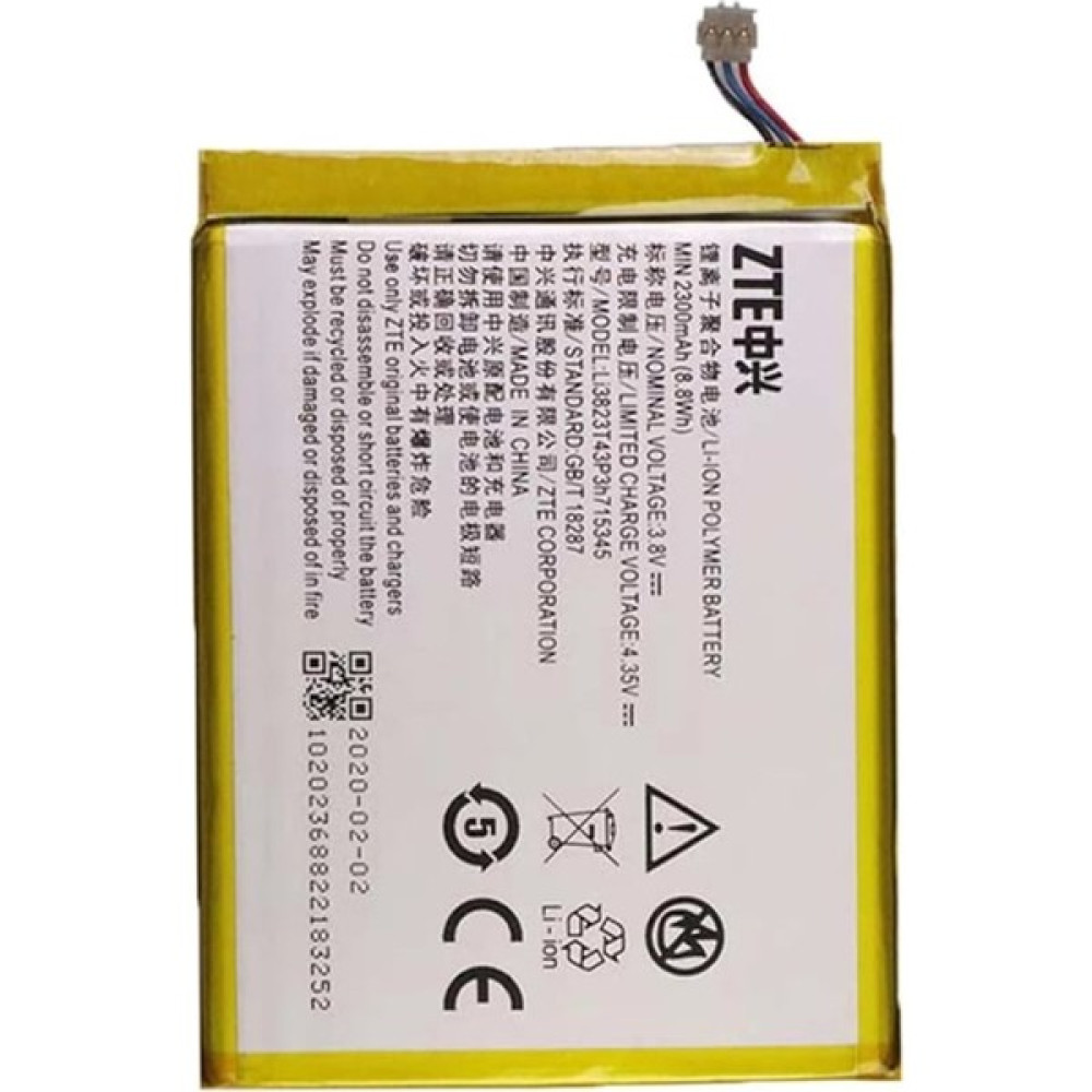 AXYA Tp-Link Zte MF910 4g Lte Için Pil Batarya LI3823T43P3H715345 Cep Telefonu Bataryası Fiyatı