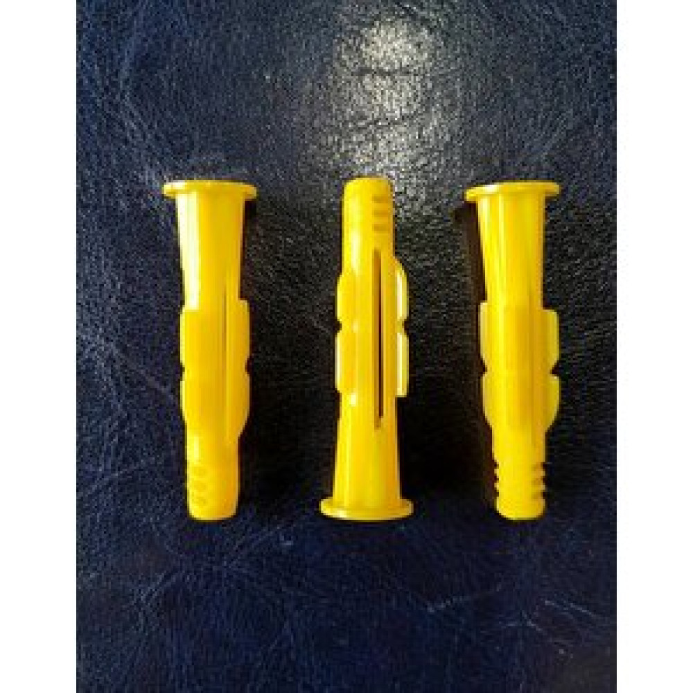 Ay-Civ Ayaz 10 Mm Roket Dübel 500 Adet Sarı Dübel Vida, Çivi, Somun Fiyatı
