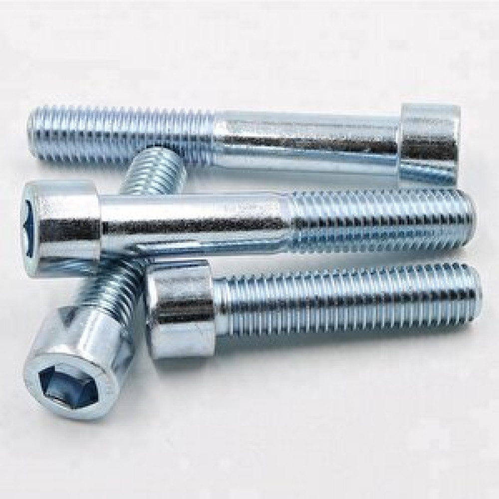 Ay-Civ Ayaz M10x35 İmbus Civata 50 Adet Din 912 Galvanizli Vida, Çivi, Somun Fiyatı