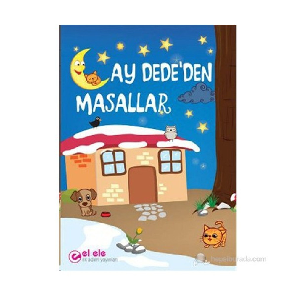 Ay Dede'Den Masallar Diğer Fiyatı