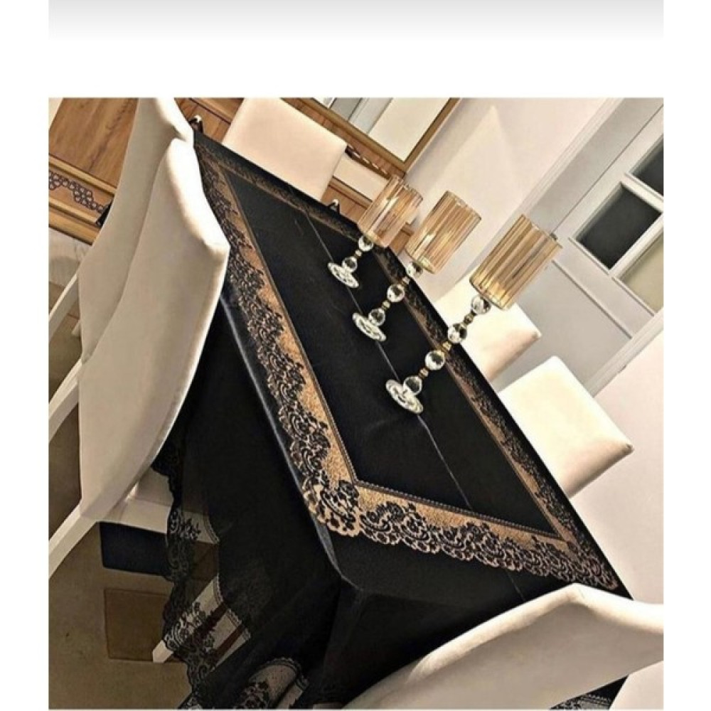 AY Home Tül Masa Örtüsü Dertsiz 160 x 220 - 160 x 220 cm Masa Örtüsü Fiyatı