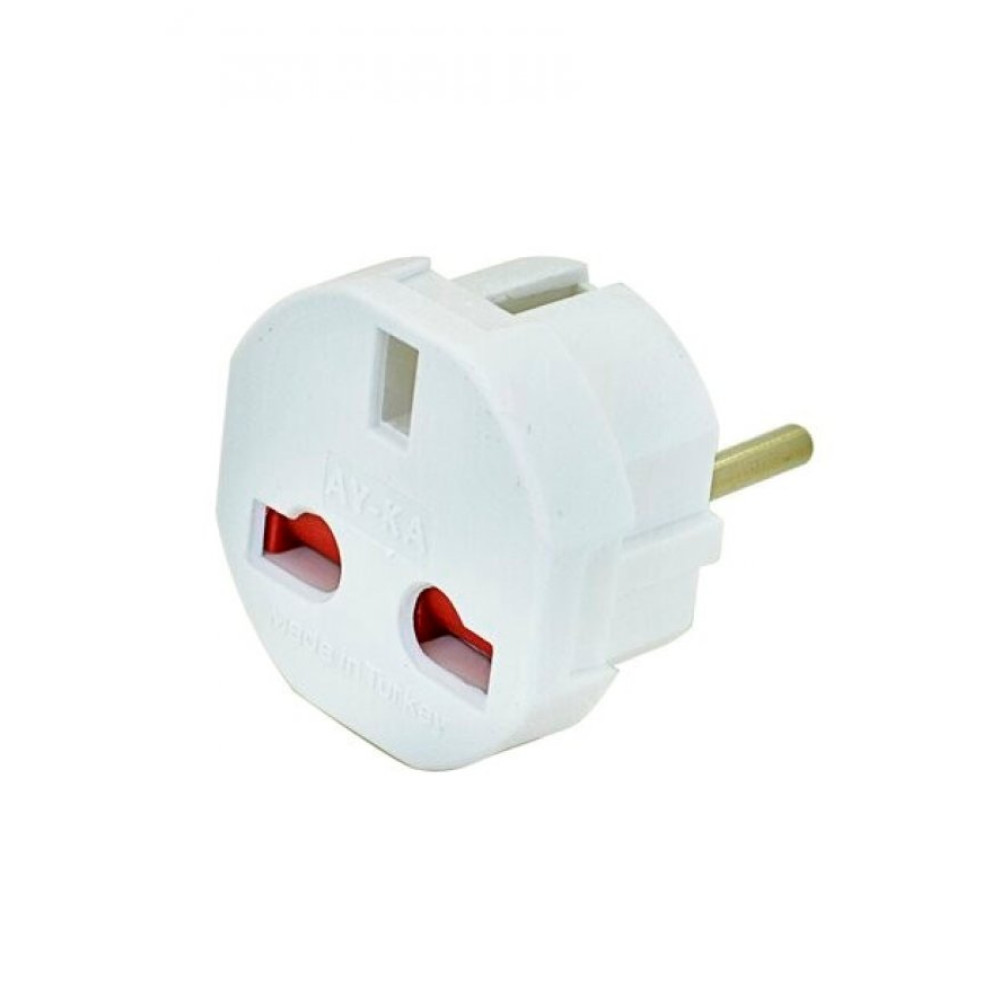 Ay-Ka Ingiliz Tip Adaptor Elektrikli El Aletleri Fiyatı