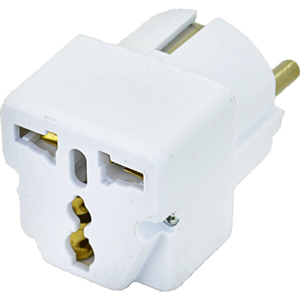 Ay-Ka Universal Tip Dönüştürücü Fiş Elektrik ve Aydınlatma Fiyatı