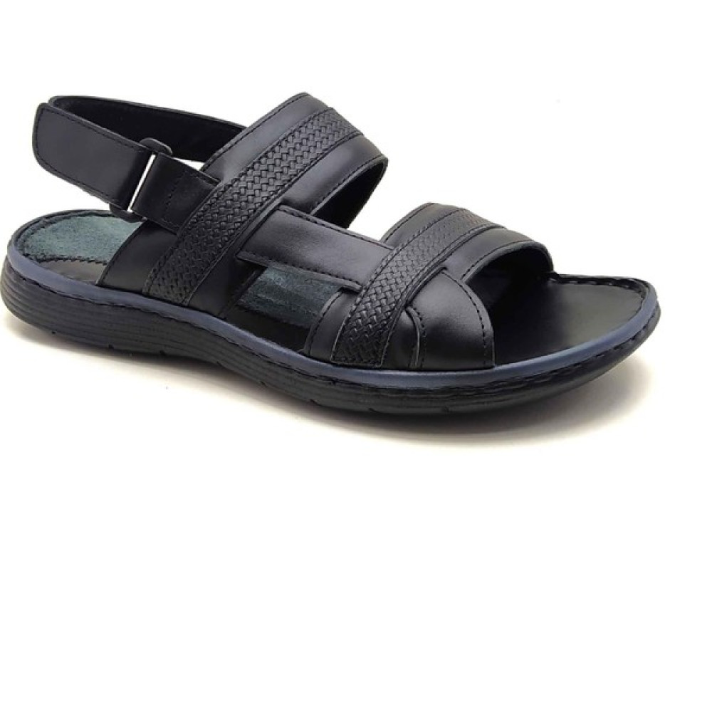 Ay Moda Ayakkabı 321 Axfor Deri Erkek Sandalet Erkek Terlikleri ve Sandaletleri Fiyatı