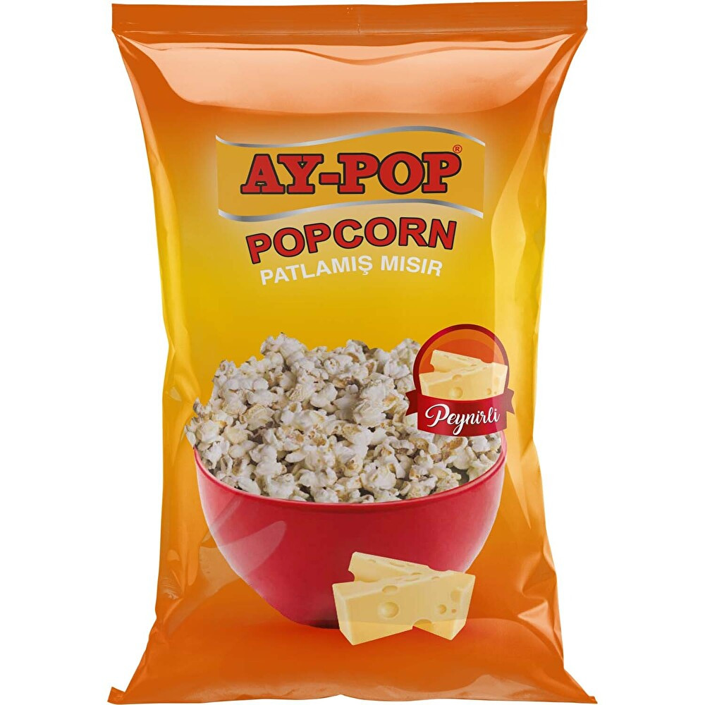 Ay-Pop Peynirli Patlamış Mısır 65 g Cips Fiyatı