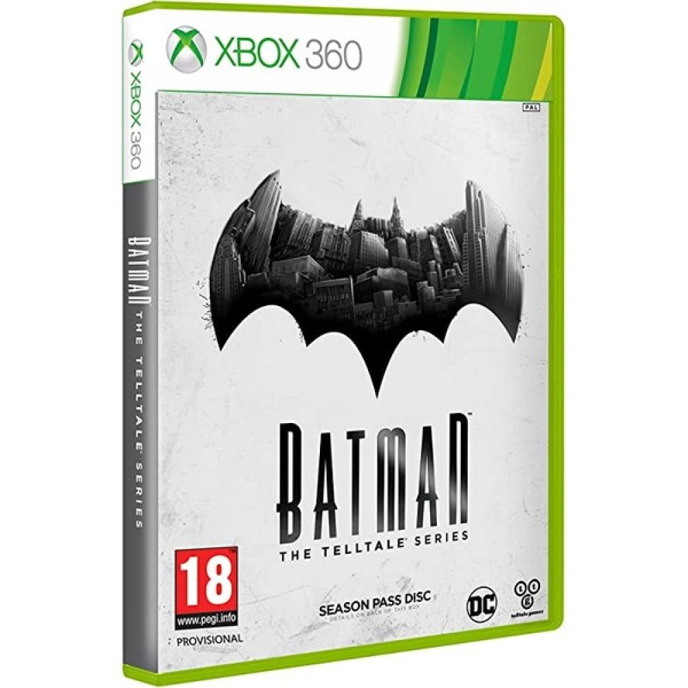 Ay Teknoloji Batman Telltale Xbox 360 Oyun Xbox Oyunları Fiyatı
