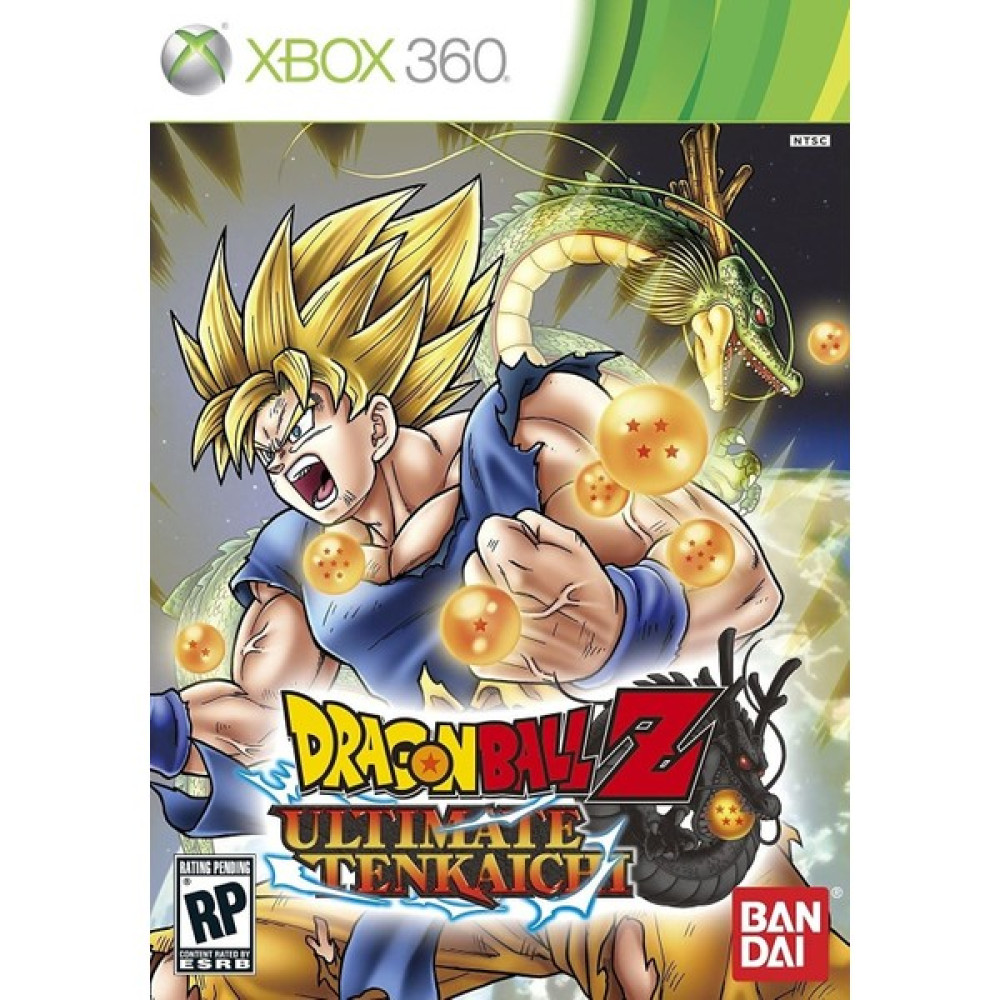 Ay Teknoloji Dragon Ball Z Ultimate Tenkaichi Xbox 360 Oyun - Aksiyon Xbox Oyunları Fiyatı