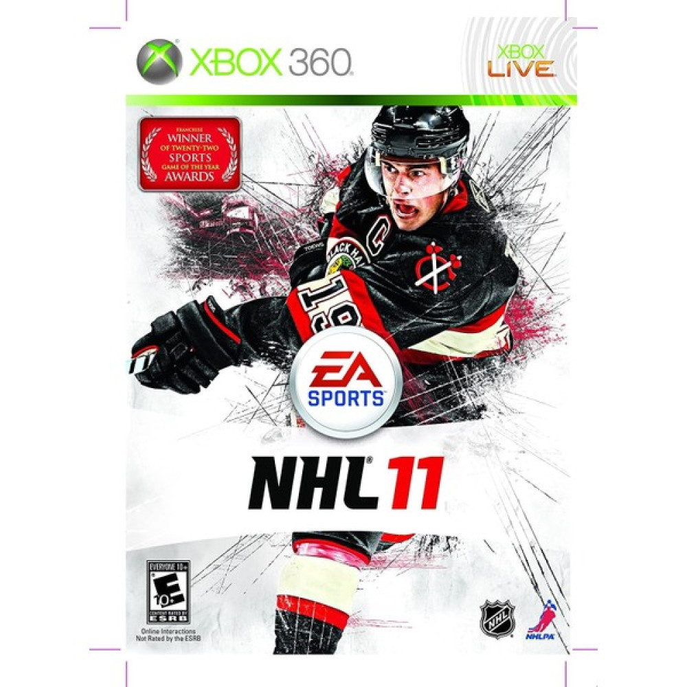 Ay Teknoloji Nhl 11 Xbox 360 Xbox Oyunları Fiyatı
