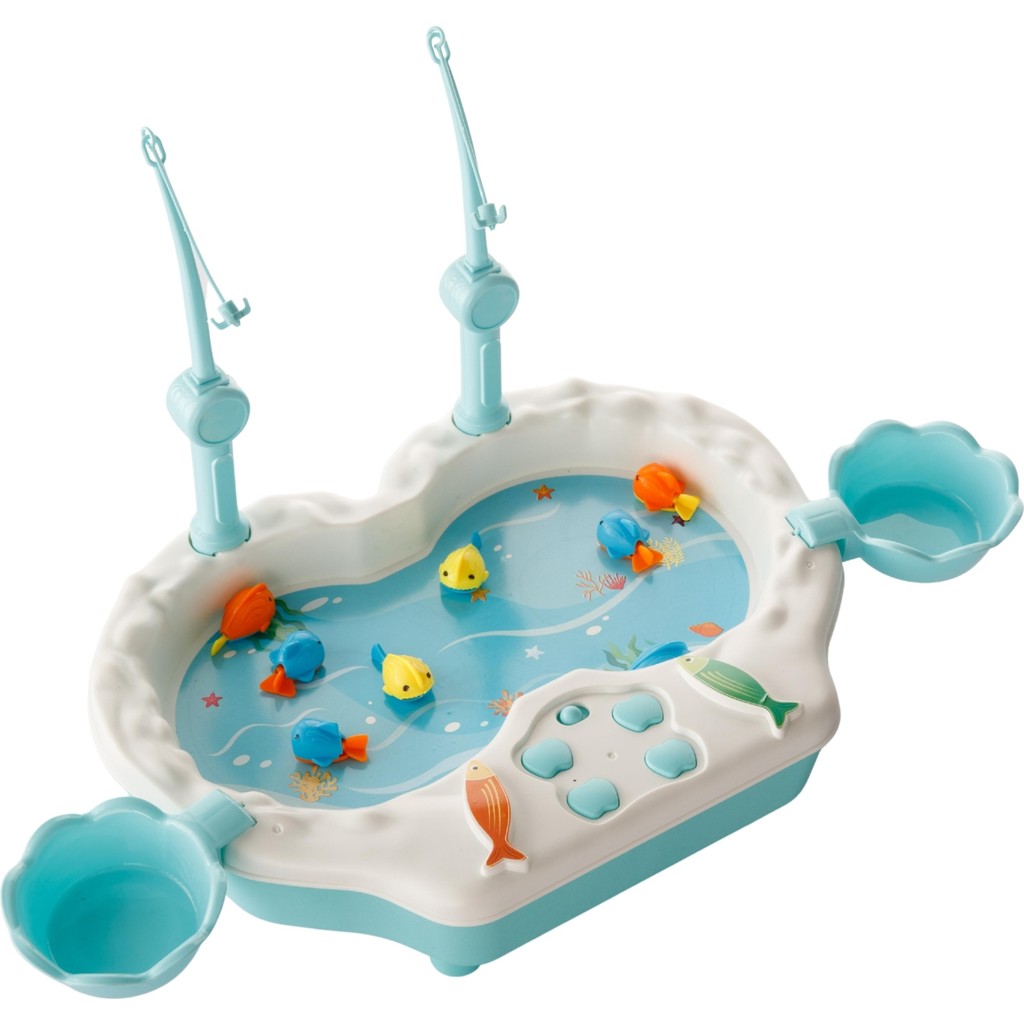 Aya Toys -Balık Oyunu /AYA-40180 - Renk Diğer Fiyatı