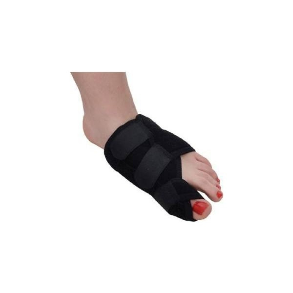 Ayaco Gece Ateli Hallux Düzeltici Ayak Baş Parmak Kemiği Çıkıntısı - Siyah El ve Ayak Bakımı Fiyatı